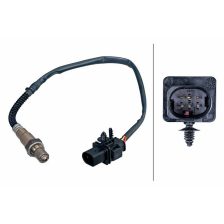 Lambda Sensor HELLA 6PA 358 243-761