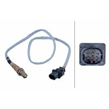 Lambda Sensor HELLA 6PA 358 243-801