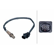 Lambda Sensor HELLA 6PA 358 243-841