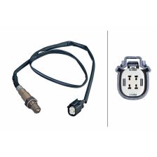 Lambda Sensor HELLA 6PA 358 243-891