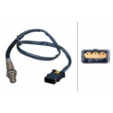 Lambda Sensor HELLA 6PA 358 243-941