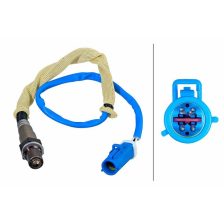 Lambda Sensor HELLA 6PA 358 244-001