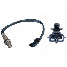 Lambda Sensor HELLA 6PA 358 244-011