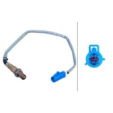 Lambda Sensor HELLA 6PA 358 244-051