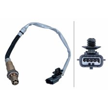 Lambda Sensor HELLA 6PA 358 244-211