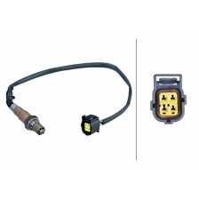 Lambda Sensor HELLA 6PA 358 244-221