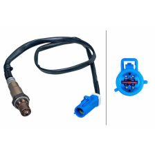 Lambda Sensor HELLA 6PA 358 244-361