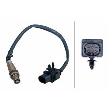 Lambda Sensor HELLA 6PA 358 244-381