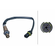 Lambda Sensor HELLA 6PA 358 244-411