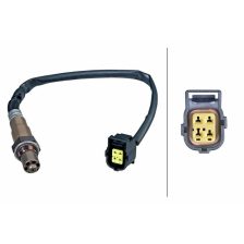 Lambda Sensor HELLA 6PA 358 244-431