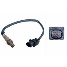 Lambda Sensor HELLA 6PA 358 244-461