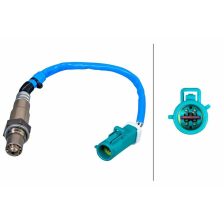 Lambda Sensor HELLA 6PA 358 244-501