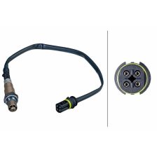 Lambda Sensor HELLA 6PA 358 244-511