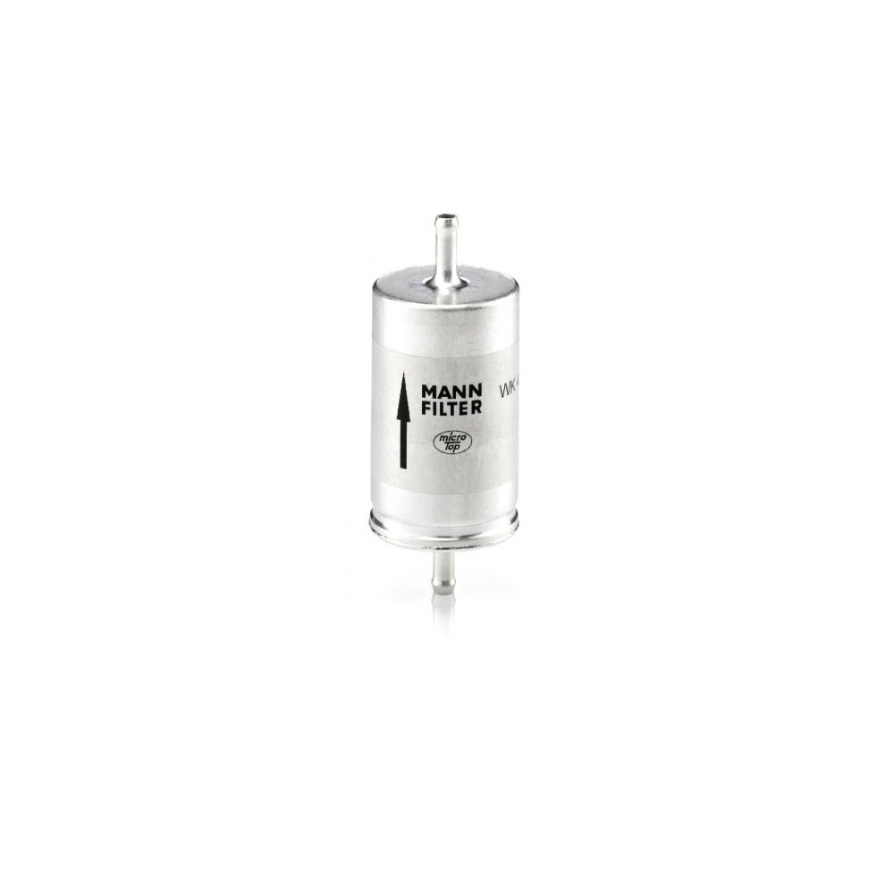 Degvielas filtrs MANN-FILTER WK 410