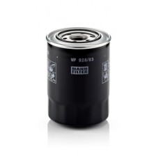 Eļļas filtrs MANN-FILTER WP 928/83