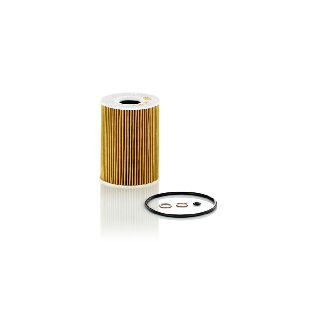 Eļļas filtrs MANN-FILTER HU 926/5 z