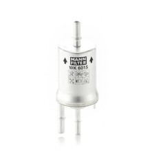 Degvielas filtrs MANN-FILTER WK 6015