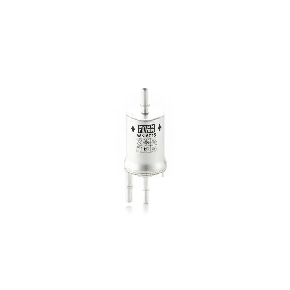Fuel filter MANN-FILTER WK 6015