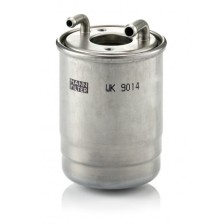 Degvielas filtrs MANN-FILTER WK 9014 z