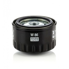 Eļļas filtrs MANN-FILTER W 86