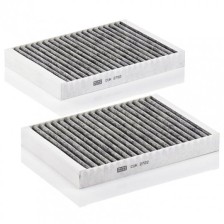 Salona filtrs MANN-FILTER CUK 2722-2