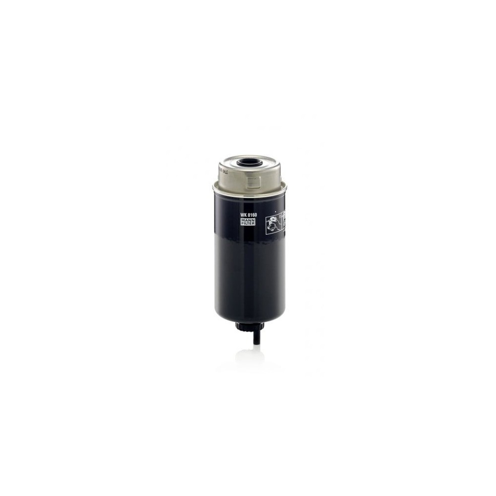 Fuel filter MANN-FILTER WK 8160