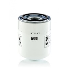 Filtrs, hidropacēlāja sistēma MANN-FILTER W 1428/1