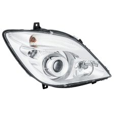 Headlight HELLA 1ZS 247 012-221