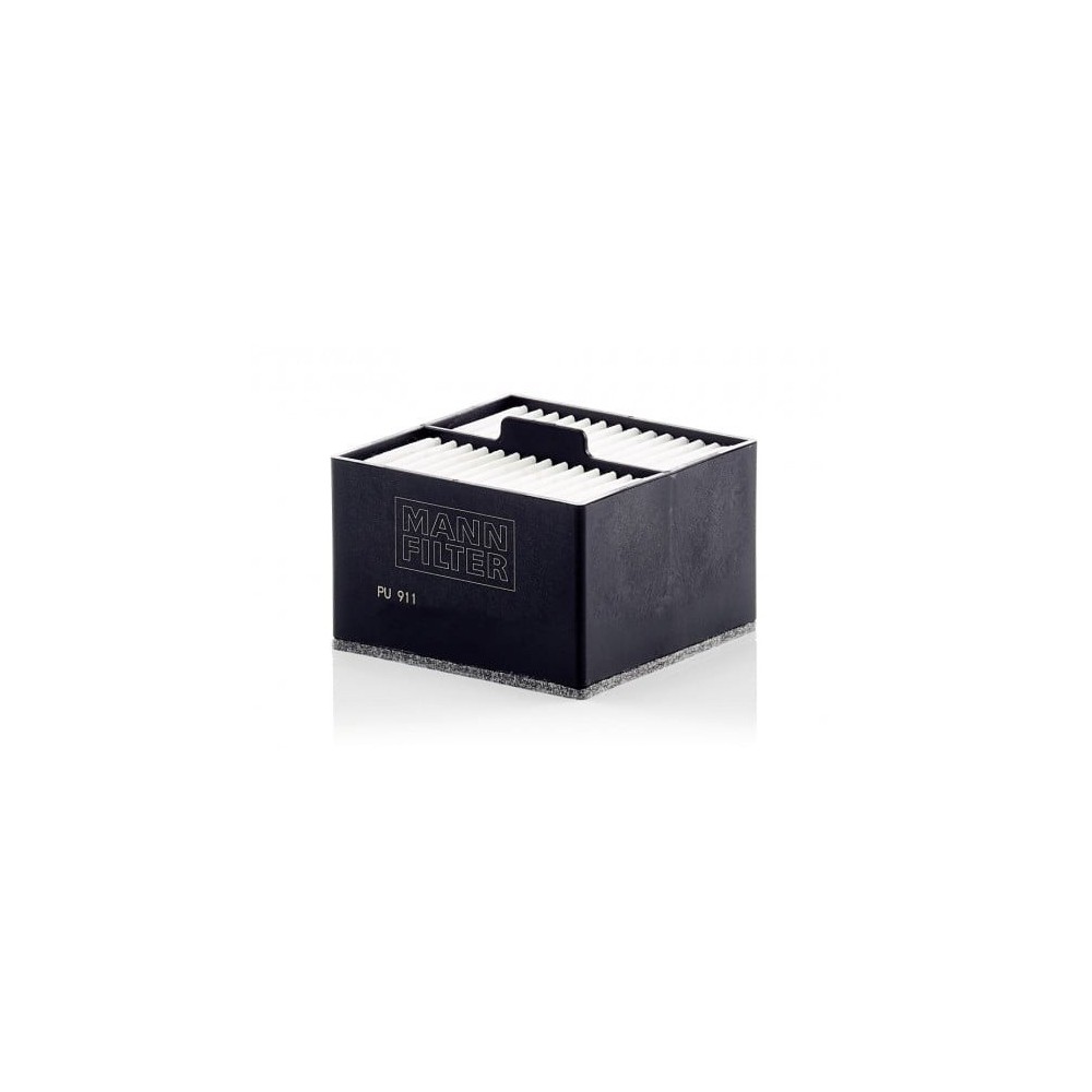 Degvielas filtrs MANN-FILTER PU 911