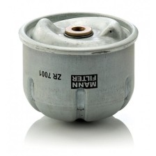 Eļļas filtrs MANN-FILTER ZR 7001