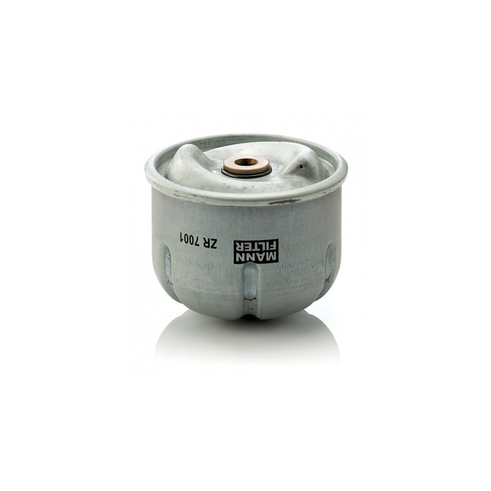 Eļļas filtrs MANN-FILTER ZR 7001