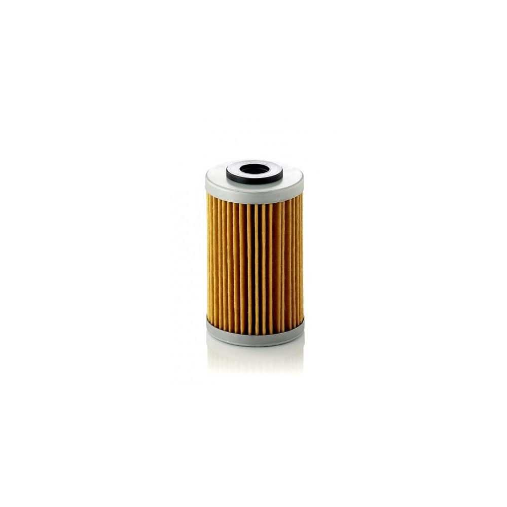 Eļļas filtrs MANN-FILTER MH 5001