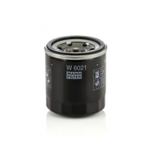 Eļļas filtrs MANN-FILTER W 6021