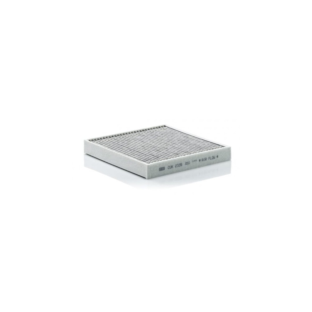 Salona filtrs MANN-FILTER CUK 2339