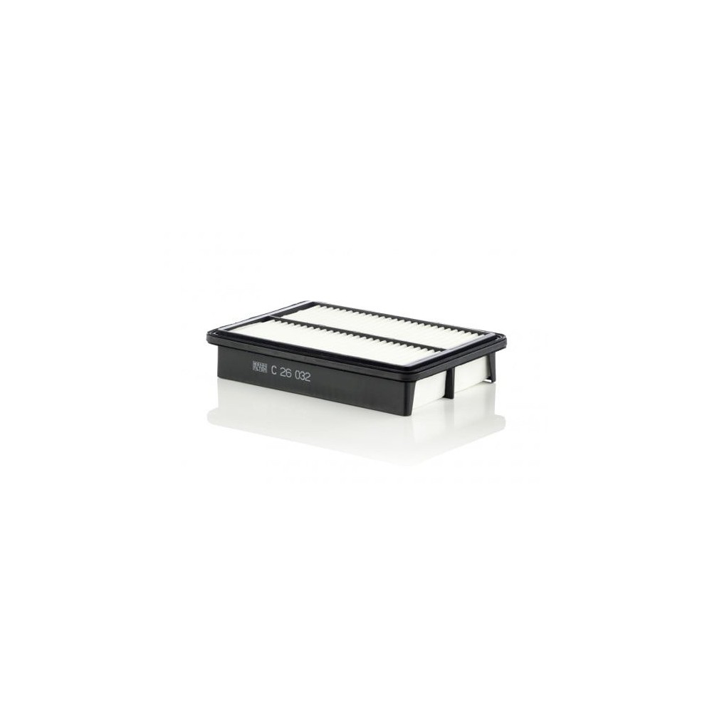 Air filter MANN-FILTER C 26 032