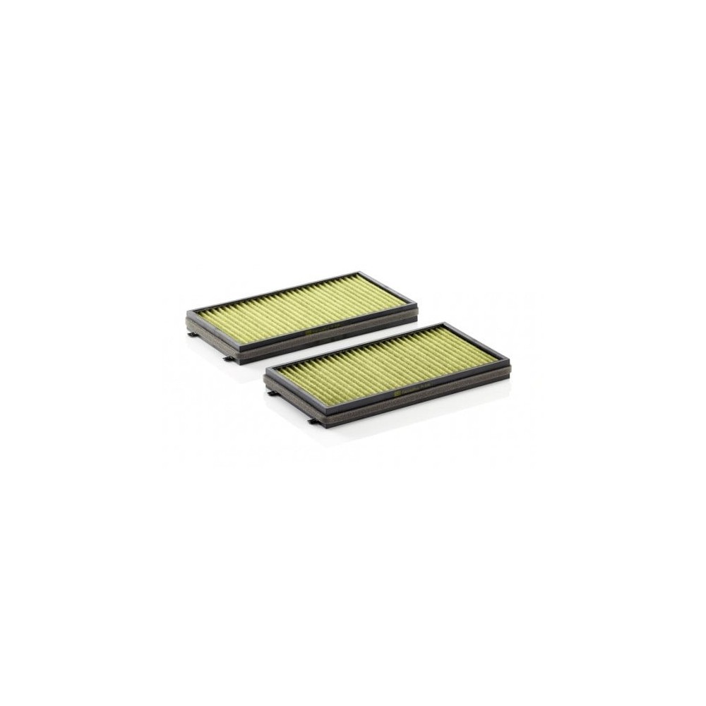 Cabin air filter MANN-FILTER FP 3124-2