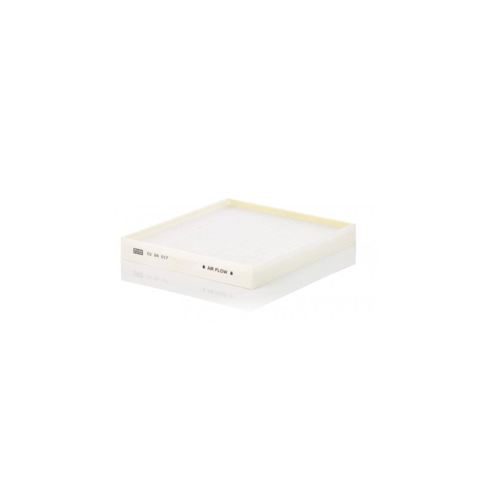Salona filtrs MANN-FILTER CU 24 017