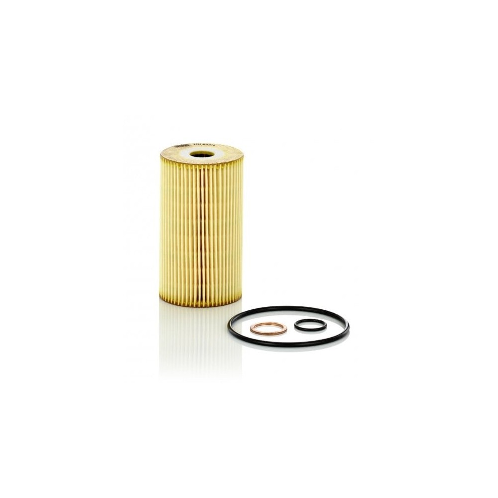 Eļļas filtrs MANN-FILTER HU 932/4 n
