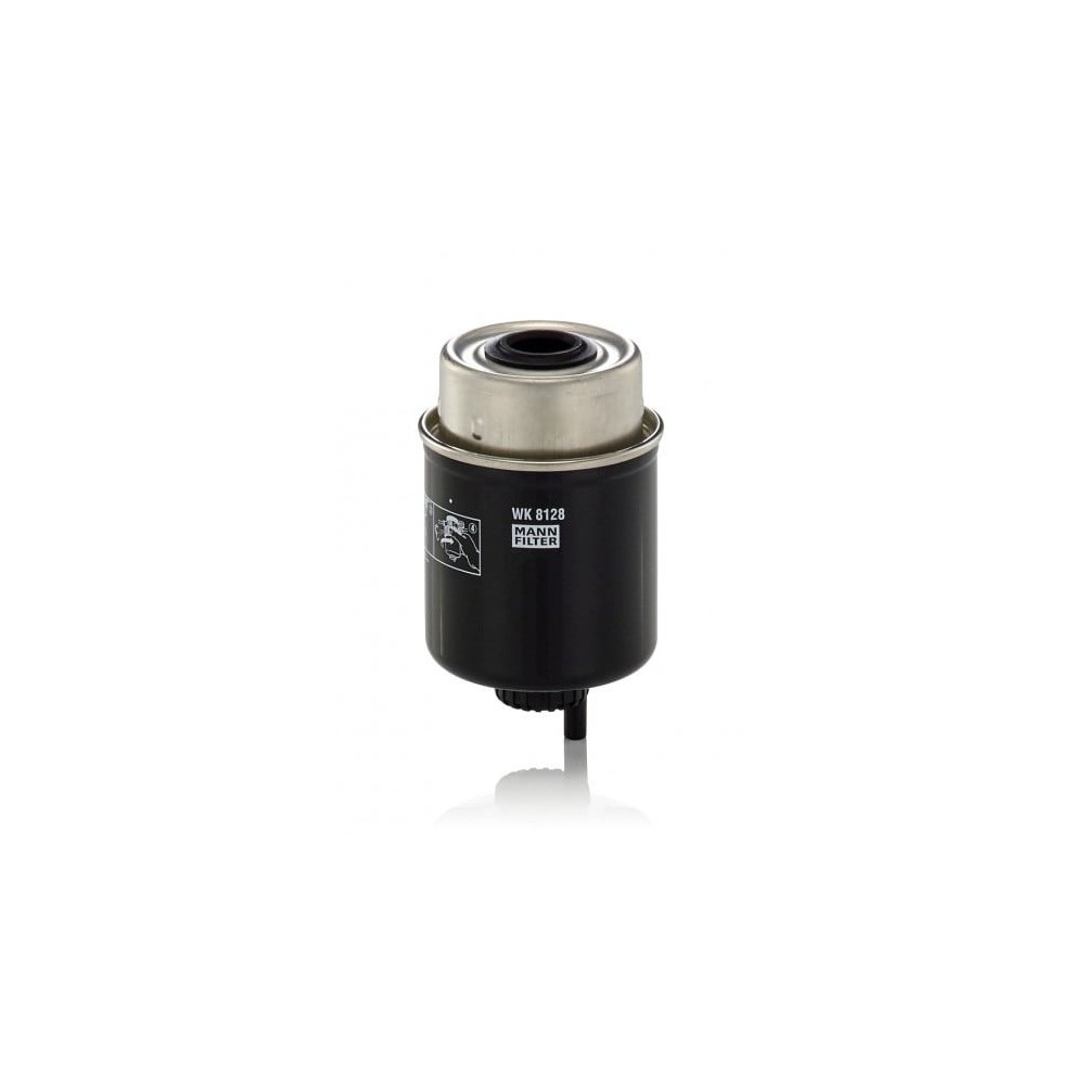 Fuel filter MANN-FILTER WK 8128
