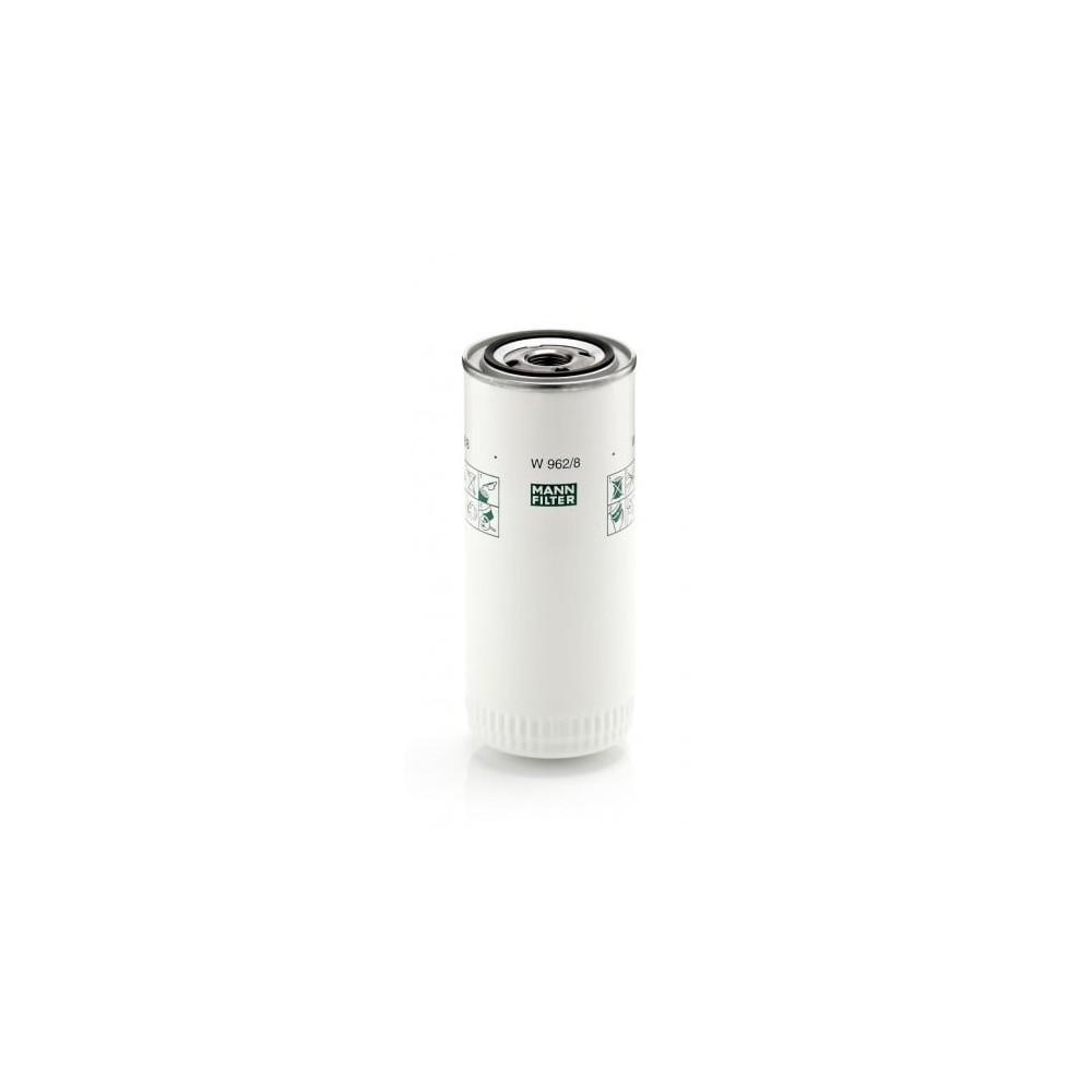 Oil filter MANN-FILTER W 962/8