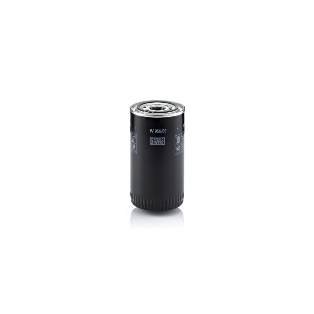 Eļļas filtrs MANN-FILTER W 950/39