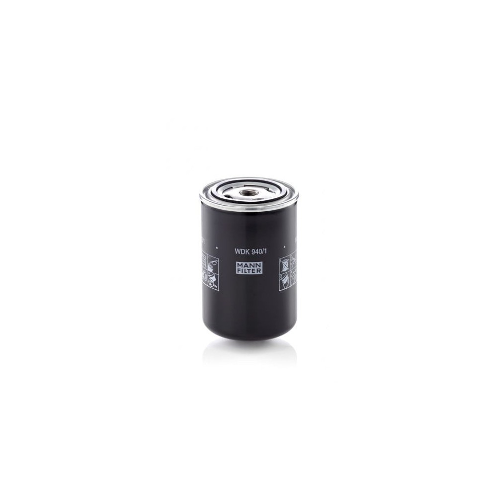 Degvielas filtrs MANN-FILTER WDK 940/1