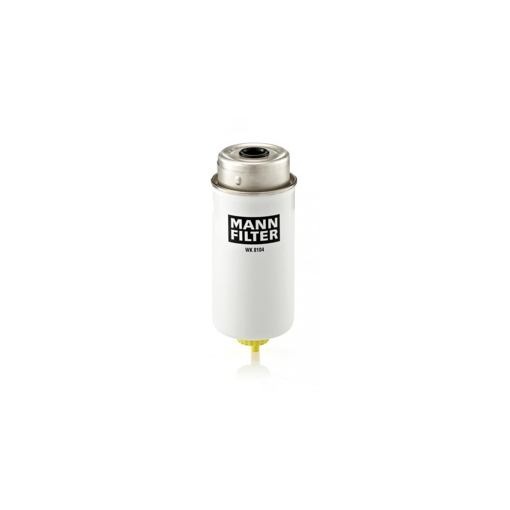 Fuel filter MANN-FILTER WK 8104