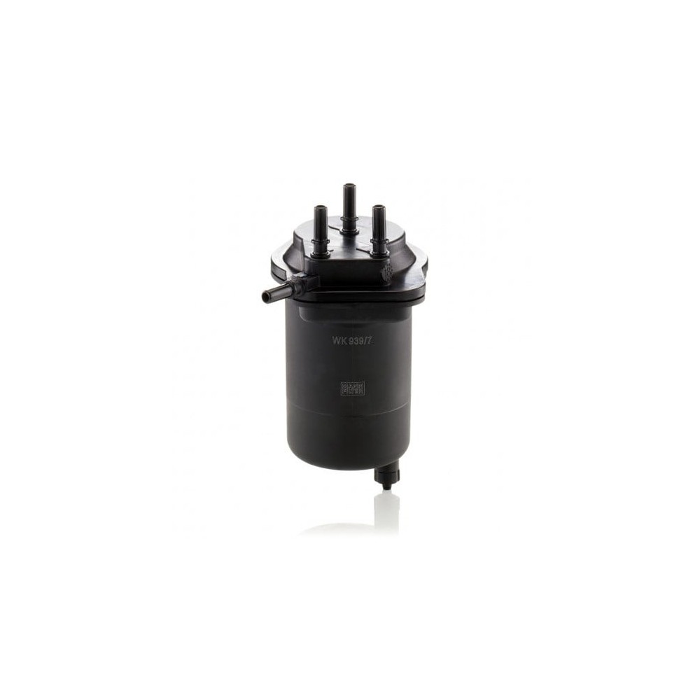 Fuel filter MANN-FILTER WK 939/7