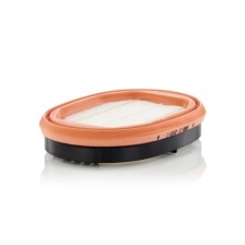 Sekundārā gaisa filtrs MANN-FILTER CF 2550/1