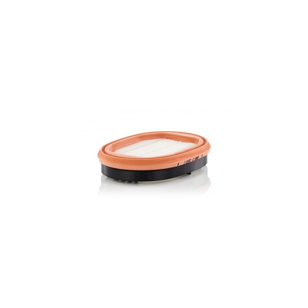 Sekundārā gaisa filtrs MANN-FILTER CF 2550/1