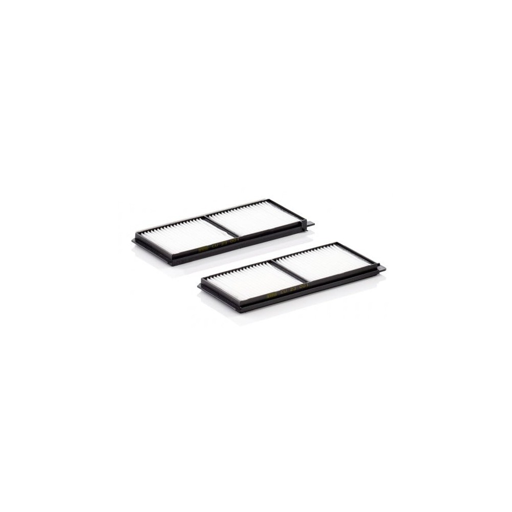 Salona filtrs MANN-FILTER CU 23 001-2