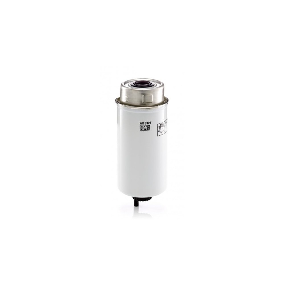 Degvielas filtrs MANN-FILTER WK 8124