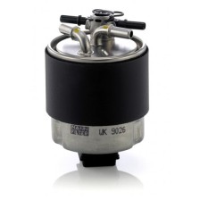 Fuel filter MANN-FILTER WK 9026