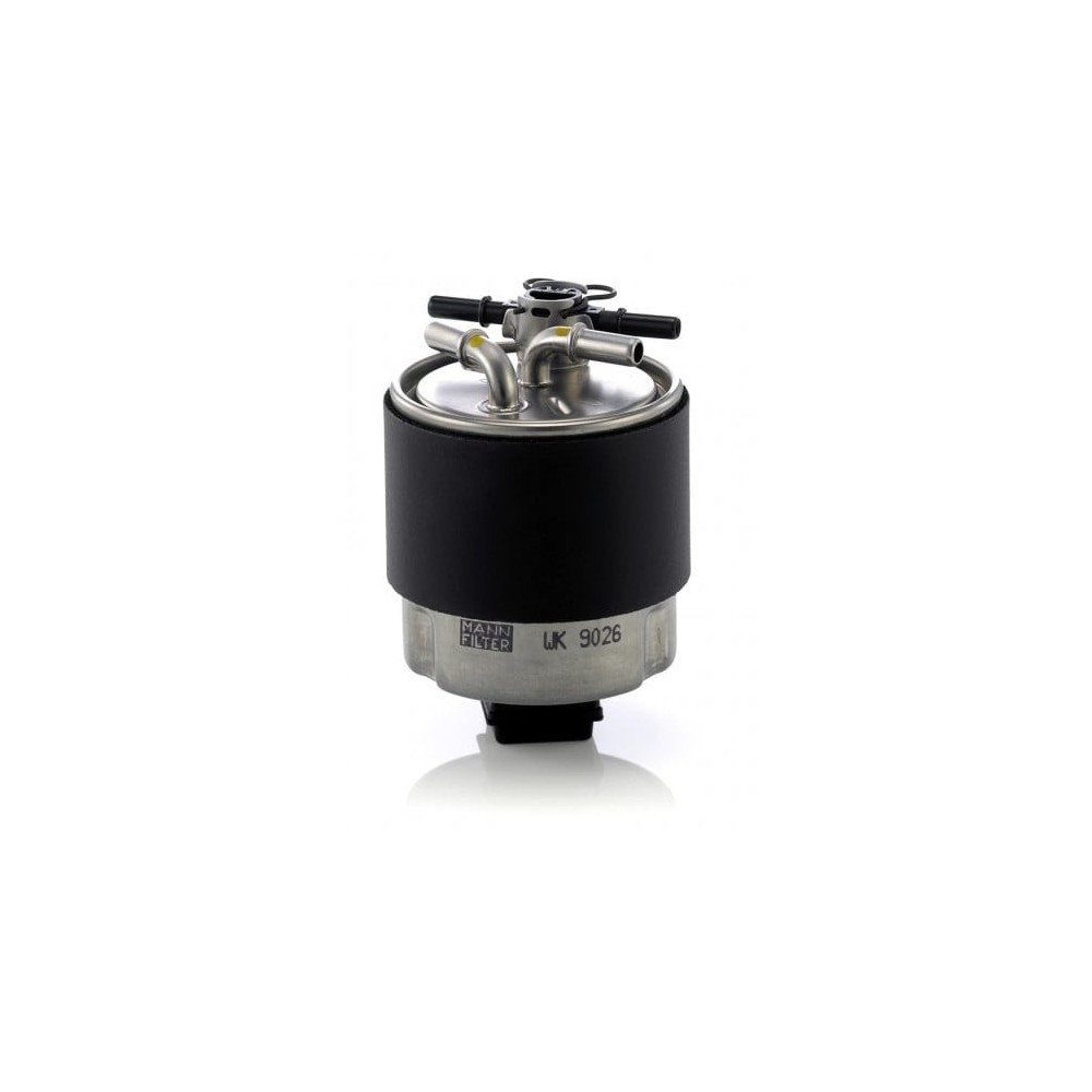 Degvielas filtrs MANN-FILTER WK 9026
